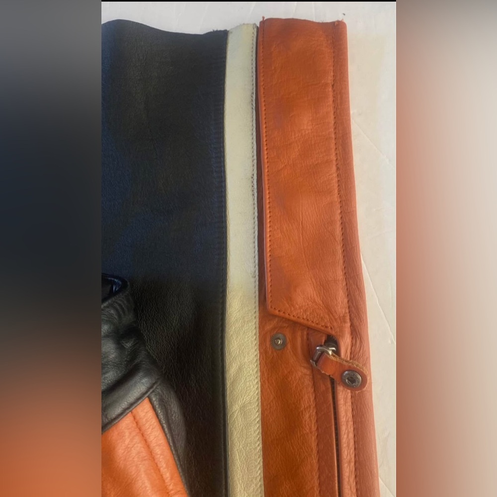 Harley Davidson Ladies NWOT Small Chaps Miss Enthusiasts - Picture 6 of 10